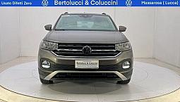 Volkswagen T-cross 1.0 Tsi Style Bmt