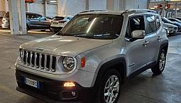 Jeep Renegade 1.6 Mjt 120Cv Limited