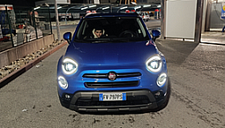 Fiat 500 X Gpl Cross