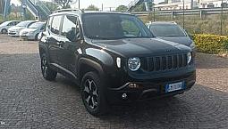 Jeep Renegade 1.3 T4 240cv Phev 4xe At6 Trailhawk
