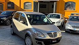 Lancia Musa 1.4 16V Platino Plus Gpl