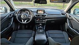 Mazda 6 Mazda6 2.2L Skyactiv-D 150Cv Wagon Evolve