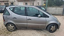 Mercedes-Benz A 170 A 170 Cdi Cat Avantgarde