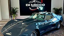 Chevrolet Corvette Streetmachine