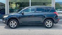 Toyota Rav4 4x4 2011