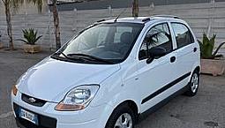 Chevrolet Matiz 800 Benzina Gpl