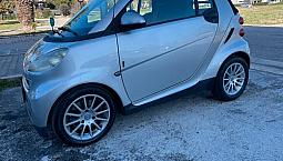 Smart Fortwo Cdi Cabrio