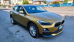 Bmw X2 Xdrive20d Con Dispositivi Handicap (rimovib