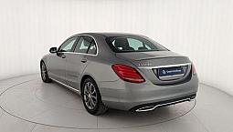 Mercedes-Benz Classe C C 220 D Automatic Sport