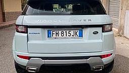 Land Rover Range Rover Evoque 4X4 Dynamic