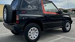 Suzuki Vitara Et 13 - 1991
