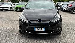 Ford Fiesta Fiesta+ 1.2 82cv 3 Porte