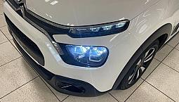 Citroen C3 Puretech 110 S&S Eat6 Max+Navi+Teleca