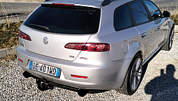 Alfa 159 2.4 Sw 200Cv Del 2006