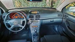  Toyota Avenssis 