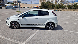 Punto Evo Abarth
