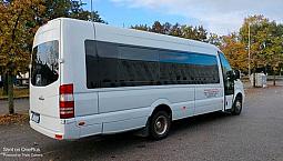 Mercedes Sprinter 519 23+1 Posti