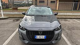 Peugeot 208 Pari Al Nuovo