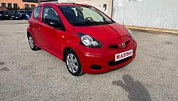 Toyota Aygo 1.0 12v Vvt-i 3 Porte Sol