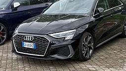 Audi A3 4ª Serie - 2024