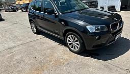 Bmw X3 (F25) - 2014