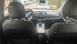 Kia Sportege