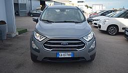 Ford Ecosport 1.5 95 Cv Start&stop Business