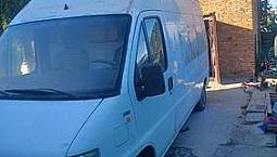 Fiat Ducato (2ª Serie) - 1996