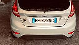 Ford Fiesta 2011 Anche Neopatentati
