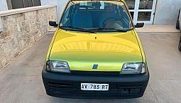 Fiat Cinquecento 900I Cat Soleil