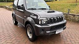 Suzuki Jimny Suzuki Jimny 1.3 Benzina 4X4 4X4R