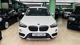Bmw X1 Sdrive18D Navi Automatica