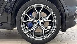 Bmw X5 Xdrive25D Msport Auto