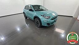 Fiat 600 Hybrid Dct Mhev La Prima