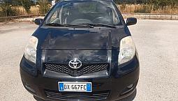 Toyota Yaris 1.4 D-4d 5 Porte Sol