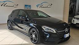 Mercedes-benz A 200 D Automatic Premium Amg