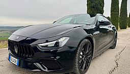 Maserati Ghibli Gransport Q4 V6 430Cv Stra Full