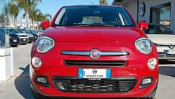 Fiat 500X 1.3 Mjt Popstar 4X2 95Cv Uff Italy Lega 
