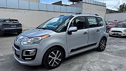 Citroen C3 Picasso 1.6 Diesel 100Cv Seduction 2015