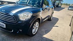 Mini One D Countryman 1.6 Cooper