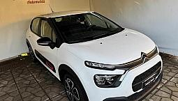 Citroen C3 Bluehdi 100 S&s Feel Pack