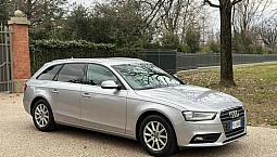 Audi A4 2016