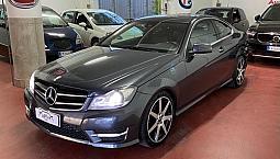 Mercedes C220 Amg
