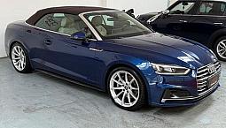 Audi A5 Cabrio 252 Cv Quattro S Tronic Sport