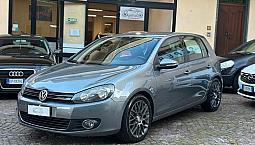 Volkswagen Golf 6 2.0 Tdi 140 Cv 5 Porte