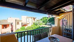 Porto San Paolo - Bilocale In Residence Con Piscin