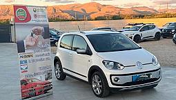 Volkswagen Up! 1.0 75 Cv 5p. Cross