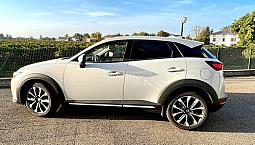 Mazda Cx-3 Skyactiv 2.0 Benzina