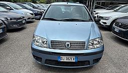 Fiat Punto Classic 1.2 5 Porte Natural Power Ok Ne