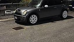 Mini Cooper S R53